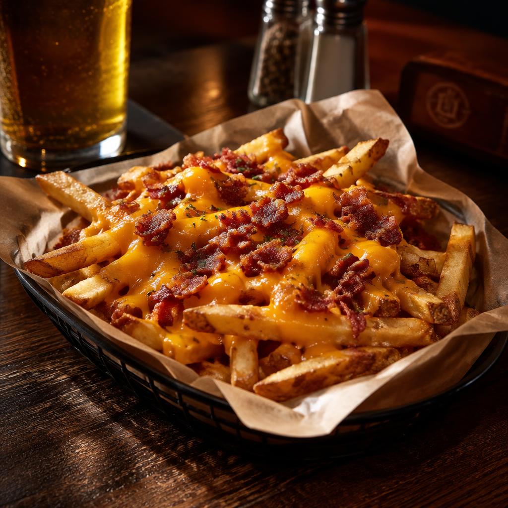 Loaded fries